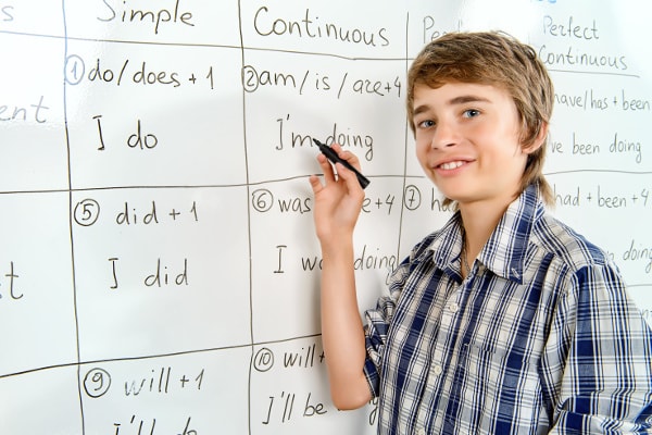 Tuteurs en Anglais New Brunswick - Tutorat en Anglais - Aide aux devoirs