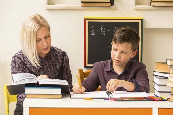 Rattrapage scolaire New Brunswick - Tutorat - Succès Scolaire